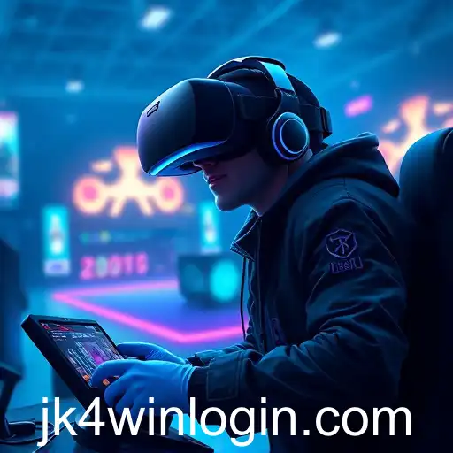Future of Online Gaming: jk4 Leads the Charge