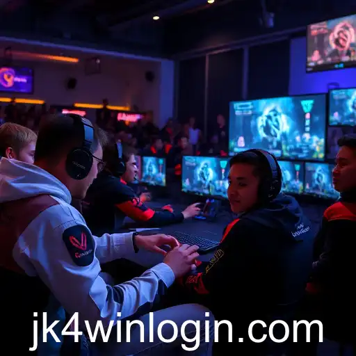 The Rise of Online Gaming Communities