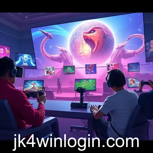 The Evolution of Online Gaming in 2025