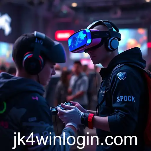 Gaming Innovations Leading the Charge in 2025