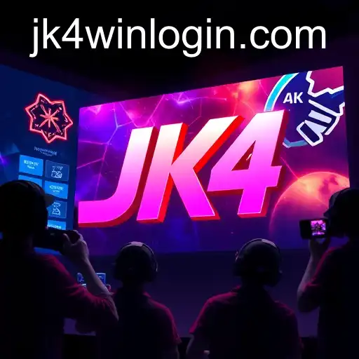 Gaming Renaissance: JK4's Rising Influence