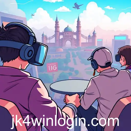 Gaming Website JK4 Gains Popularity Amid New Trends