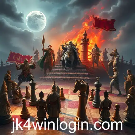 The Online Revolution of JK4: Reshaping Digital Gaming