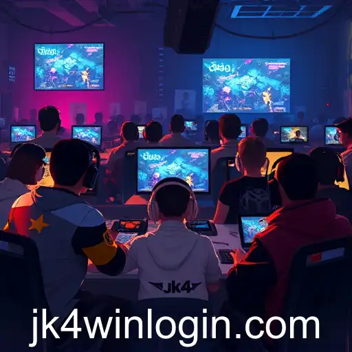 The Rise of JK4: Revolutionizing Online Gaming