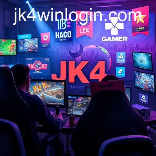 Exploring JK4: The Rise of Online Game Culture