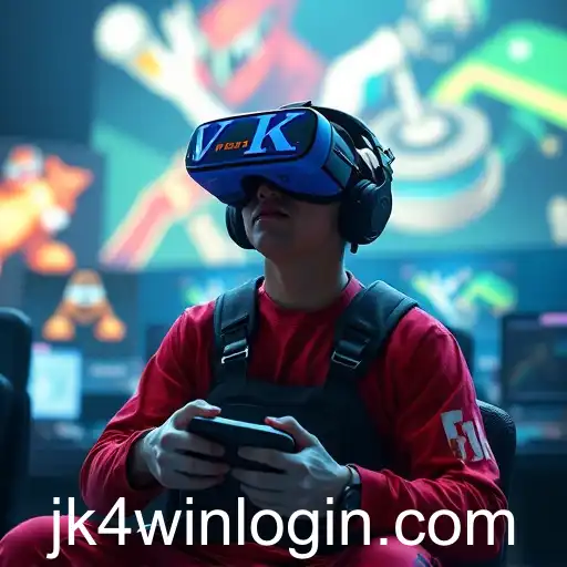 The Rise of 'jk4' in Online Gaming Communities